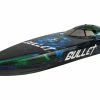 Amewi Bateau à Moteur Bullet V4 4S 740 Mm ARTR - Navires RC -Kyosho Shop unnamed file 7378