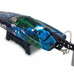 Amewi Bateau à Moteur Bullet V4 4S 740 Mm ARTR - Navires RC 5 Amewi Bateau à Moteur Bullet V4 4S 740 Mm ARTR - Navires RC -Kyosho Shop unnamed file 7379