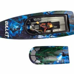Amewi Bateau à Moteur Bullet V4 4S 740 Mm ARTR - Navires RC 6 Amewi Bateau à Moteur Bullet V4 4S 740 Mm ARTR - Navires RC -Kyosho Shop unnamed file 7380
