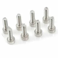 OEM Vis à Tête Cylindrique M3x40 Mm Sidérurgique - Vis ⋅ Petite Pièce