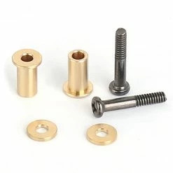 OMPHobby Pièces En Laiton Pour Bras De Tangage M1 Evo - Helicos Pièce De Rechange