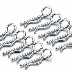 Absima Pinces De Carrosserie Grand 10 Pièces - Off-Road Châssis