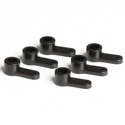 OMPHobby Bras De Servo 6 Pièces M1 Evo - Helicos Pièce De Rechange