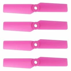 OMPHobby Pales De Rotor De Queue Violet 4 Pièces M1 Evo - Helicos Pièce De Rechange -Kyosho Shop unnamed file 7454