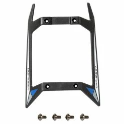 OMPHobby Cadre D'atterrissage Blanc M1 Evo - Helicos Pièce De Rechange