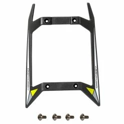OMPHobby Cadre D'atterrissage Jaune M1 Evo - Helicos Pièce De Rechange