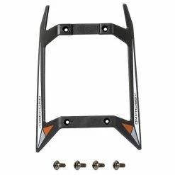 OMPHobby Cadre D'atterrissage Orange M1 Evo - Helicos Pièce De Rechange