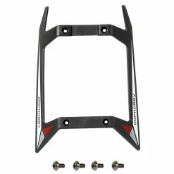 OMPHobby Cadre D'atterrissage Rouge M1 Evo - Helicos Pièce De Rechange