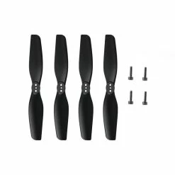 OMPHobby Pales De Rotor De Queue (4pcs.) M2 - Evo - Helicos Pièce De Rechange