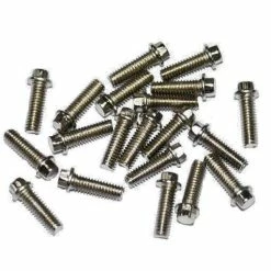 RC4WD Vis Hexagonales Scale Hex Bolts M3x8 - Vis ⋅ Petite Pièce