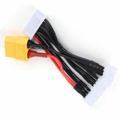 OMPHobby Câble De Chargement XT60 Pour JST-XH 2S 3en1 - Accessoires RC -Kyosho Shop unnamed file 7496