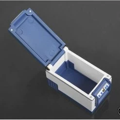 RC4WD Glacière Pour Modèles Réduits Scale, 1:10 Boîte De Refroidissement De La Balance, 1:10 - Accessoires RC -Kyosho Shop unnamed file 750