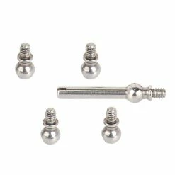 OMPHobby Tête Sphérique Plateau Oscillant M1 Evo - Helicos Pièce De Rechange -Kyosho Shop unnamed file 7513