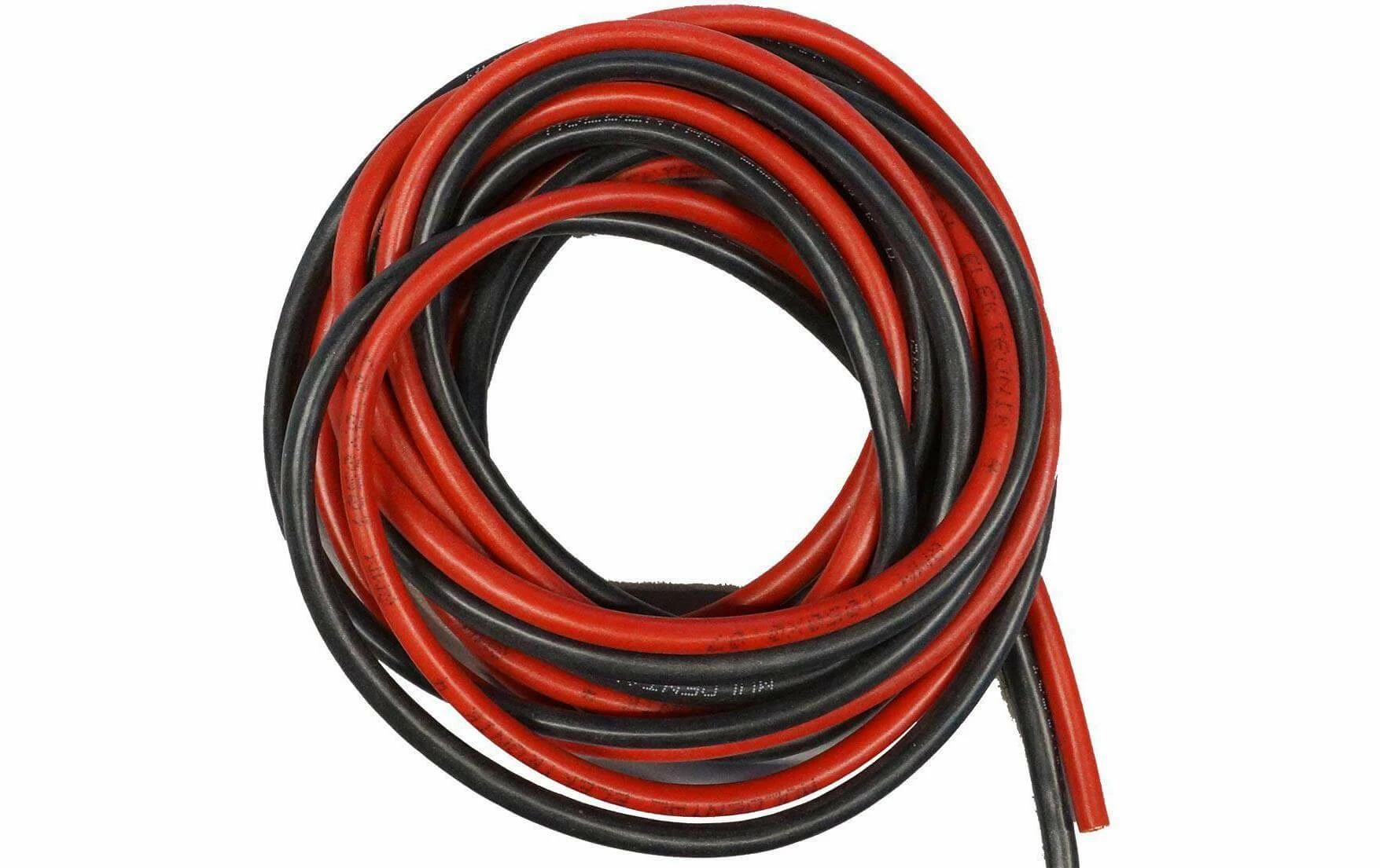 Muldental Toron De Silicone 2.5 Mm² Sans Fiche/prise De Courant - Câbles ⋅ Fiches 3 Muldental Toron De Silicone 2.5 Mm² Sans Fiche/prise De Courant - Câbles ⋅ Fiches