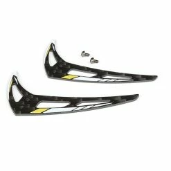 OMPHobby Dérive Jaune M1 Evo - Helicos Pièce De Rechange