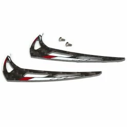 OMPHobby Dérive Rouge M1 Evo - Helicos Pièce De Rechange