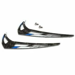 OMPHobby Stabilisateur Blanc M1 Evo - Helicos Pièce De Rechange