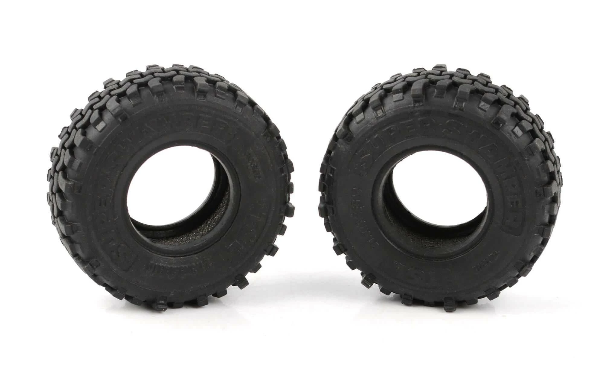 RC4WD On-Road Châssis Pneus Interco Narrow TSL Super Swamper 1.0 4 RC4WD On-Road Châssis Pneus Interco Narrow TSL Super Swamper 1.0 – Image 2