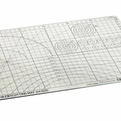 Tamiya Tatouage Mural A4 - Dispositif