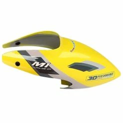 OMPHobby Verrière Jaune M1 Evo - Helicos Pièce De Rechange