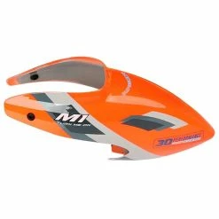 OMPHobby Verrière Orange M1 Evo - Helicos Pièce De Rechange
