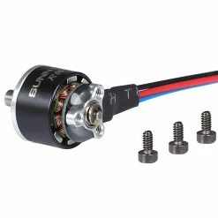 OMPHobby Moteur De Queue Sunnysky R08-2, Argent M1 Evo - Helicos Pièce De Rechange