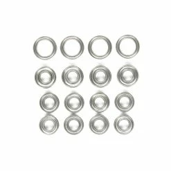 Tamiya Kit De Roulements à Billes TT-02 - On-Road Châssis