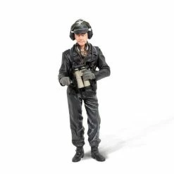 Torro Figurine 1:16 Capitaine Michael Wittmann - Véhicule Utilitaire