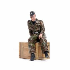 Torro Figurine 1:16 Chauffeur - Véhicule Utilitaire
