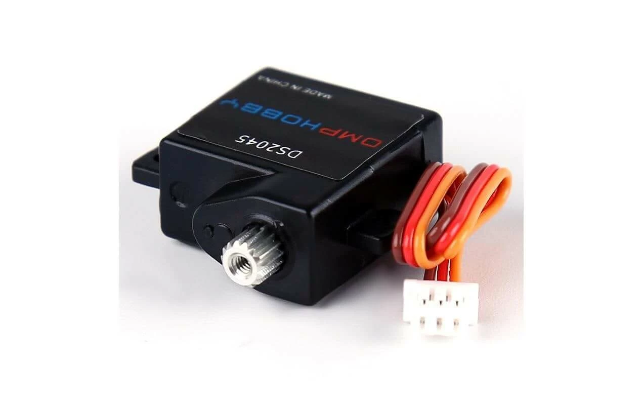 OMPHobby Servo DS2045 M1 Evo - Helicos Pièce De Rechange 5 OMPHobby Servo DS2045 M1 Evo - Helicos Pièce De Rechange – Image 3