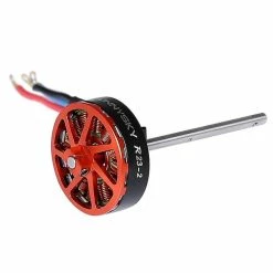 OMPHobby Moteur Principal Sunnysky R23-2, Orange M1 Evo - Helicos Pièce De Rechange
