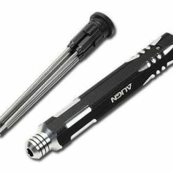 ALIGN Jeux De Tournevis Six Pans Creux Long 1.5 / 2 / 2.5 / 3 - Dispositif