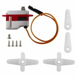 KST Servo X06 Digital HV, Engrenage Métallique - Servos ⋅ Gyroscope -Kyosho Shop unnamed file 7630