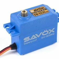 Savöx Servo SW-0230MG Numérique HV - Servos ⋅ Gyroscope