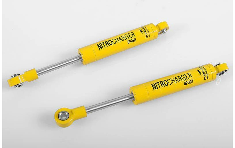 RC4WD Amortisseurs Nitrocharger Sport 90 Mm 90 Mm - Off-Road Châssis 3 RC4WD Amortisseurs Nitrocharger Sport 90 Mm 90 Mm - Off-Road Châssis