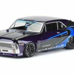 Proline Carrosserie Chevy Nova 1969 Dragster Non Peint, 1:10 - Moteurs ⋅ Régulateurs