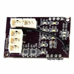 OMPHobby Unité De Réception OMP M1 Evo - Helicos Pièce De Rechange