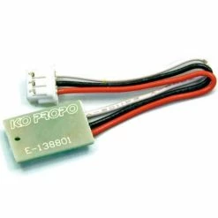 Kyosho Europe Kyosho Toupie Mini-Z Gyro Unit 1.0 MZW405 - Servos ⋅ Gyroscope