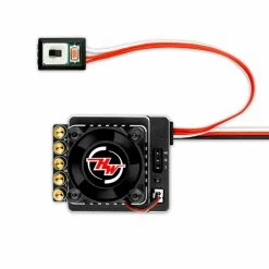 Hobbywing Régulateur Brushless Xerun XR10 Justock G3 60A, 2S - Moteurs ⋅ Régulateurs -Kyosho Shop unnamed file 7657