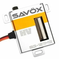 Savöx Servo SG-1211MG 11 Kg, Digital HV - Servos ⋅ Gyroscope