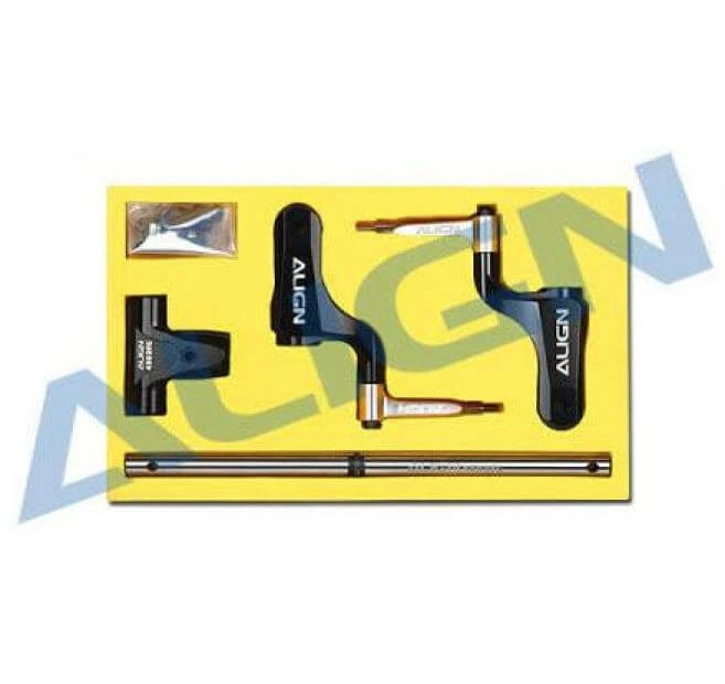 ALIGN Tête De Rotor 450DFC - Helicos Pièce De Rechange 4 ALIGN Tête De Rotor 450DFC - Helicos Pièce De Rechange – Image 2