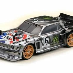 Absima Voiture De Tourisme Fun Maker, Brushless, Gris 1:16, RTR - On-Road Modèle