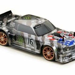 Absima Voiture De Tourisme Fun Maker, Brushless, Gris 1:16, RTR - On-Road Modèle -Kyosho Shop unnamed file 7692
