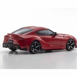 Kyosho Europe Kyosho Mini Z MA-020 Toyota GR Supra A90, Rouge AWD, 1:27, Readyset - On-Road Modèle -Kyosho Shop unnamed file 7698