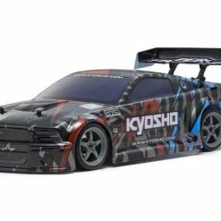 Kyosho Europe Kyosho Drift Fazer MK2 Ford Mustang GT-R 2005, 1:10, ARTR - On-Road Modèle