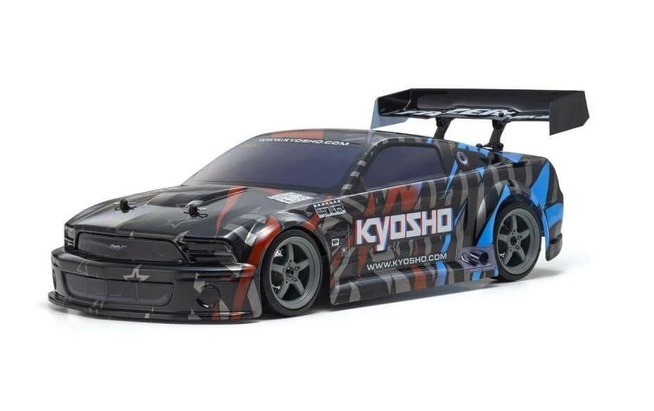 Kyosho Europe Kyosho Drift Fazer MK2 Ford Mustang GT-R 2005, 1:10, ARTR - On-Road Modèle 3 Kyosho Europe Kyosho Drift Fazer MK2 Ford Mustang GT-R 2005, 1:10, ARTR - On-Road Modèle