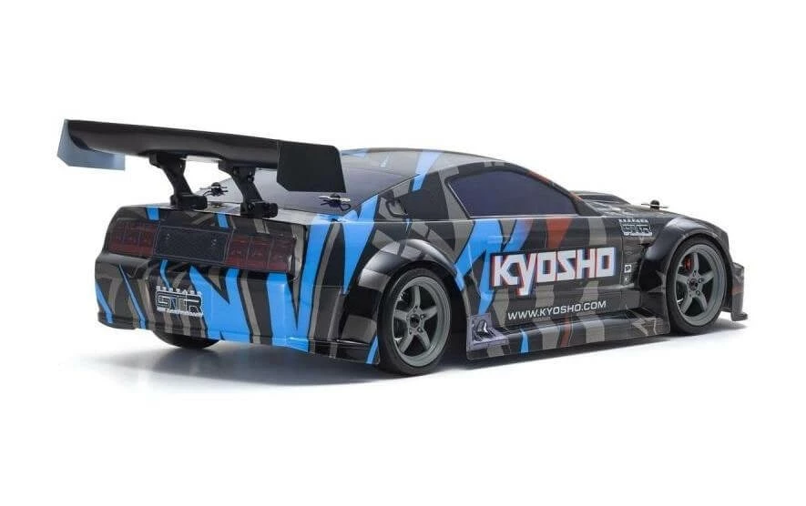 Kyosho Europe Kyosho Drift Fazer MK2 Ford Mustang GT-R 2005, 1:10, ARTR - On-Road Modèle 5 Kyosho Europe Kyosho Drift Fazer MK2 Ford Mustang GT-R 2005, 1:10, ARTR - On-Road Modèle – Image 3