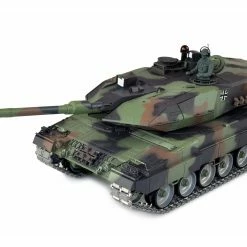Amewi Leopard 2A6, Professional Line, 7.0, 1:16, RTR - Véhicule Utilitaire