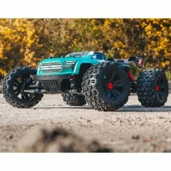 Arrma Monster Truck Kraton 4x4 V2 BLX 4S, Teal 1:10, ARTR - Off-Road Modèle -Kyosho Shop unnamed file 7727