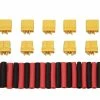 EP Connecteur XT60U 10 Pièce/s - Câbles ⋅ Fiches -Kyosho Shop unnamed file 788